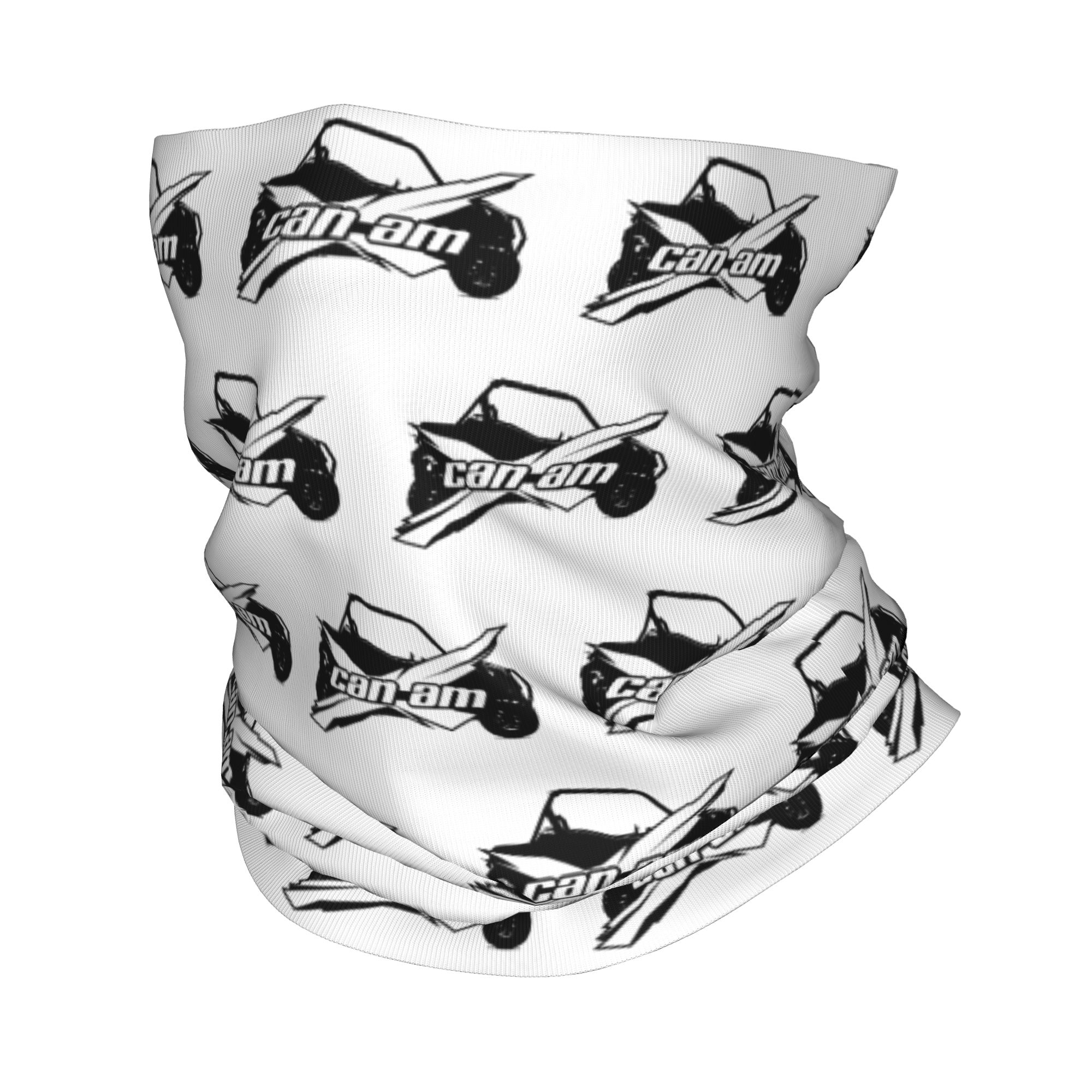 Neck Gaiter Fleece - Benutzerdefiniertes Can Am Bandana Winter-Halswärmer für