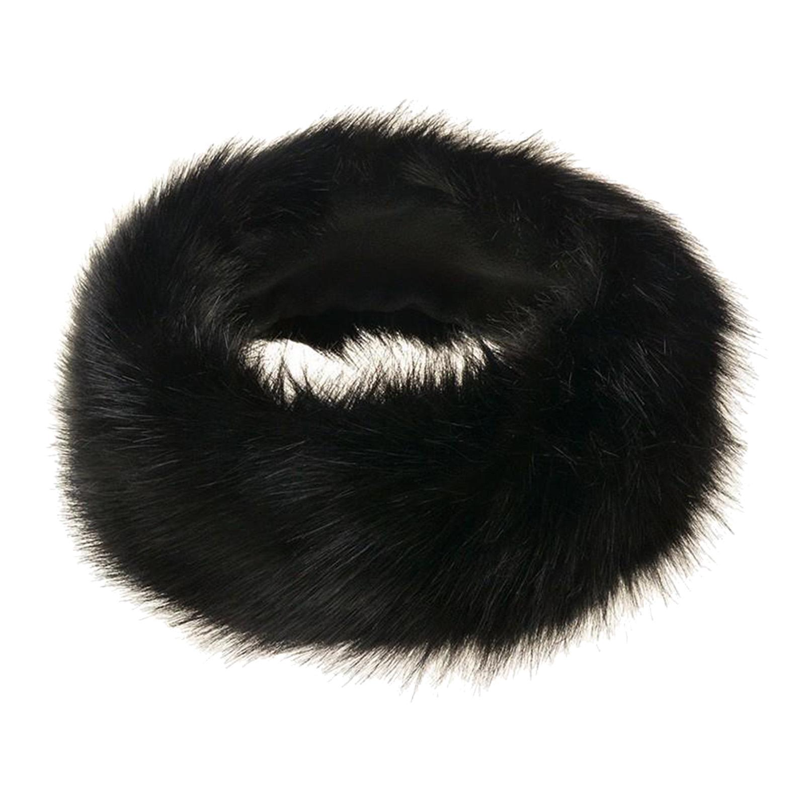 Kunstfell-Ohrenwärmer-Stirnban – Fleece Ear Warmer Band Bewertung und Preis