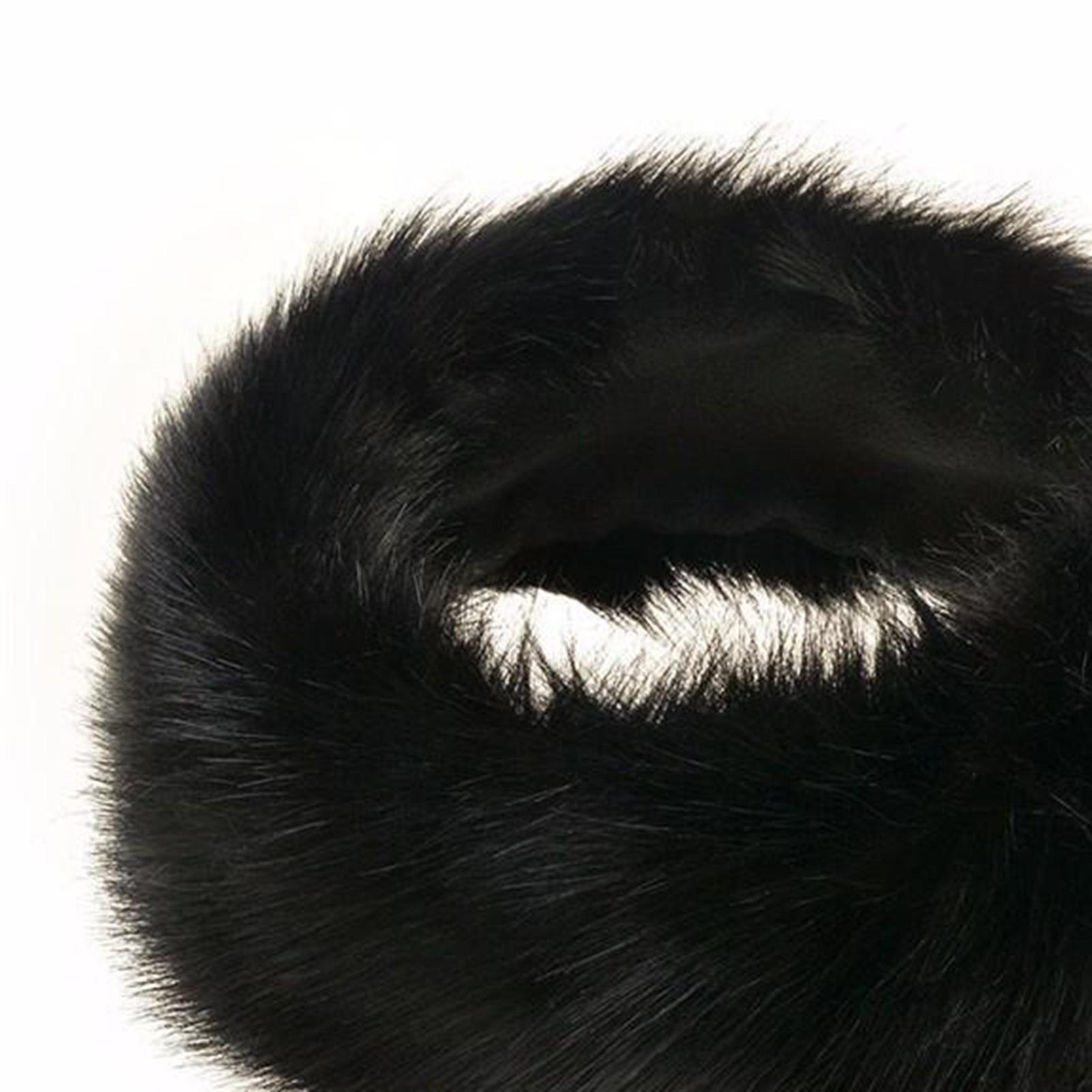 Kunstfell-Ohrenwärmer-Stirnban – Fleece Ear Warmer Band Bewertung und Preis