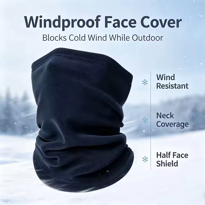 Winter Warmer Polar Fleece Nac – Neck Gaiter Fleece Bewertung und Preis