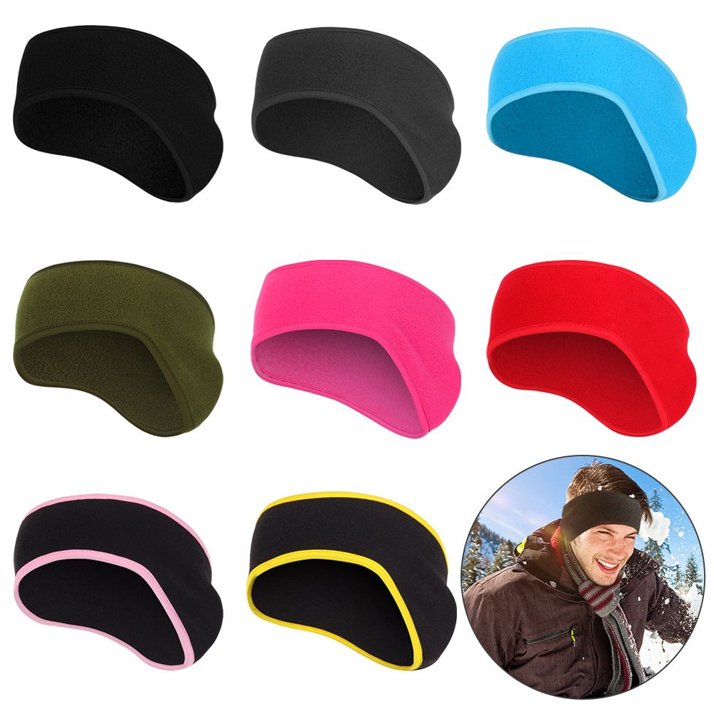 1 Stück Haarband mit Fleece-Oh – Fleece Ear Warmer Band Bewertung und Preis