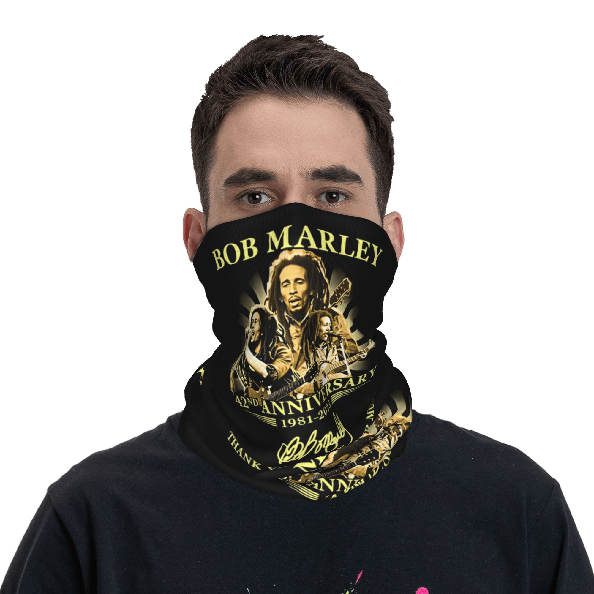 Benutzerdefinierte Jamaika Sän – Neck Gaiter Fleece Bewertung und Preis