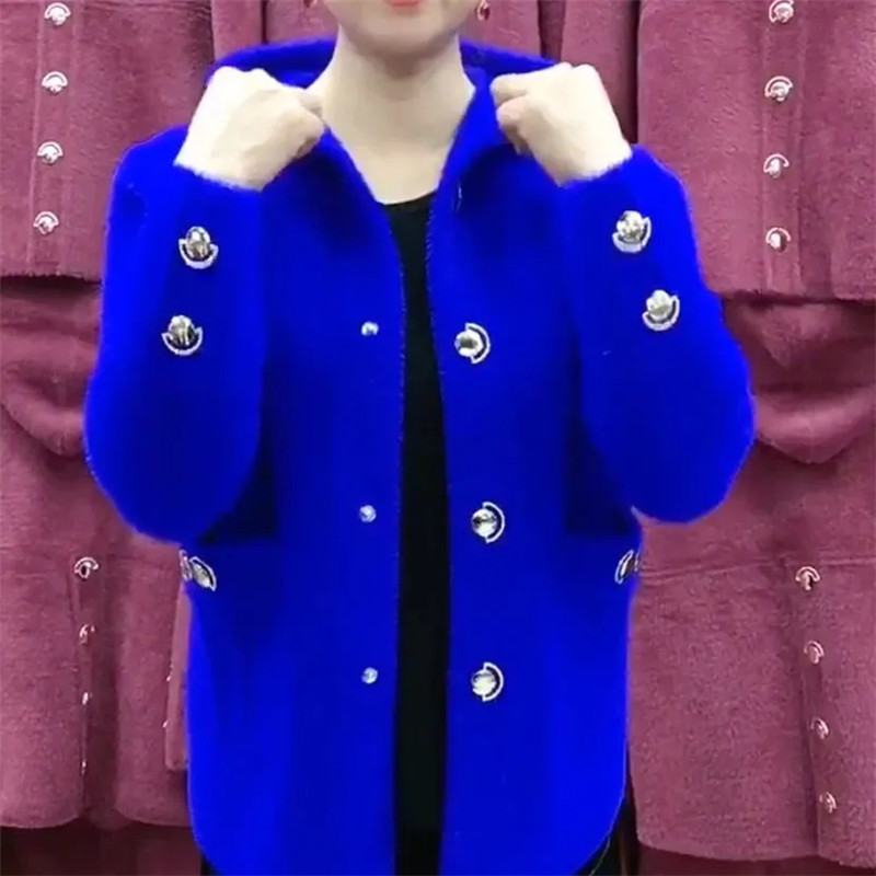 NEUE Mittleren Alters Ältere M – Wool Coat Peacoat Bewertung und Preis