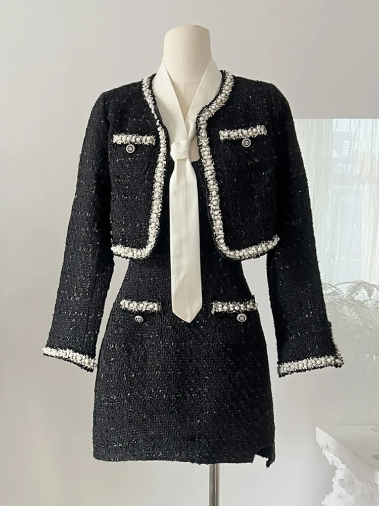 Zweiteiliges Set für Damen, ku – Wool Coat Peacoat Bewertung und Preis