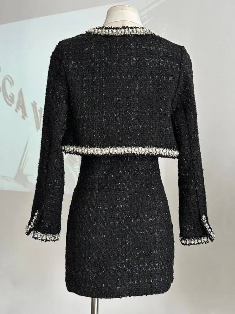 Zweiteiliges Set für Damen, ku – Wool Coat Peacoat Bewertung und Preis