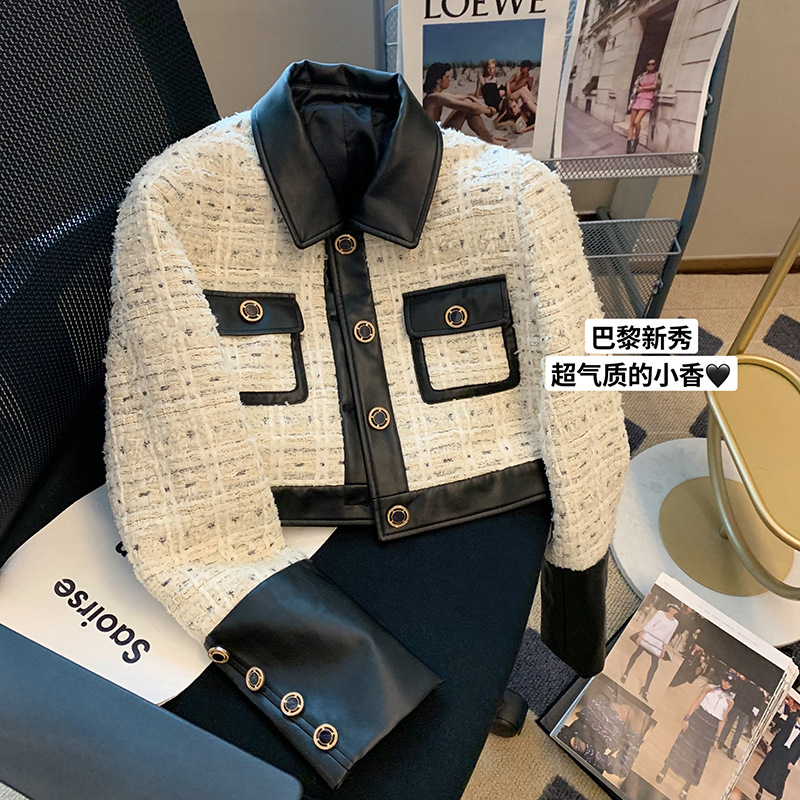 Kontrastnähte, Tweed, duftende – Wool Coat Peacoat Bewertung und Preis