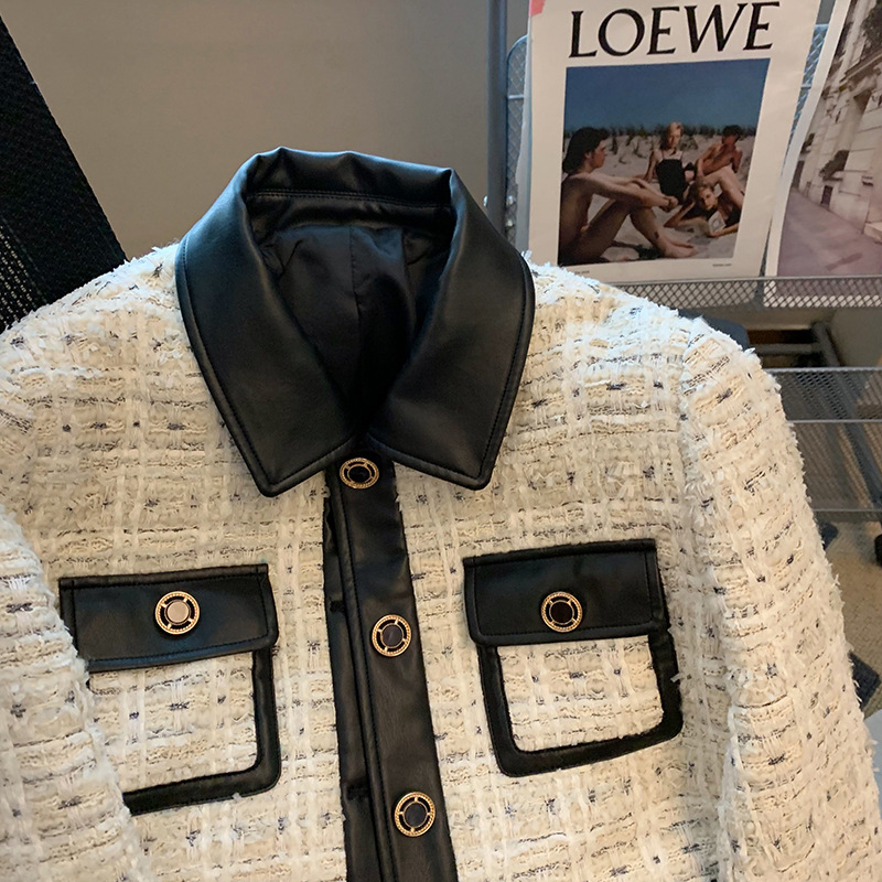Kontrastnähte, Tweed, duftende – Wool Coat Peacoat Bewertung und Preis