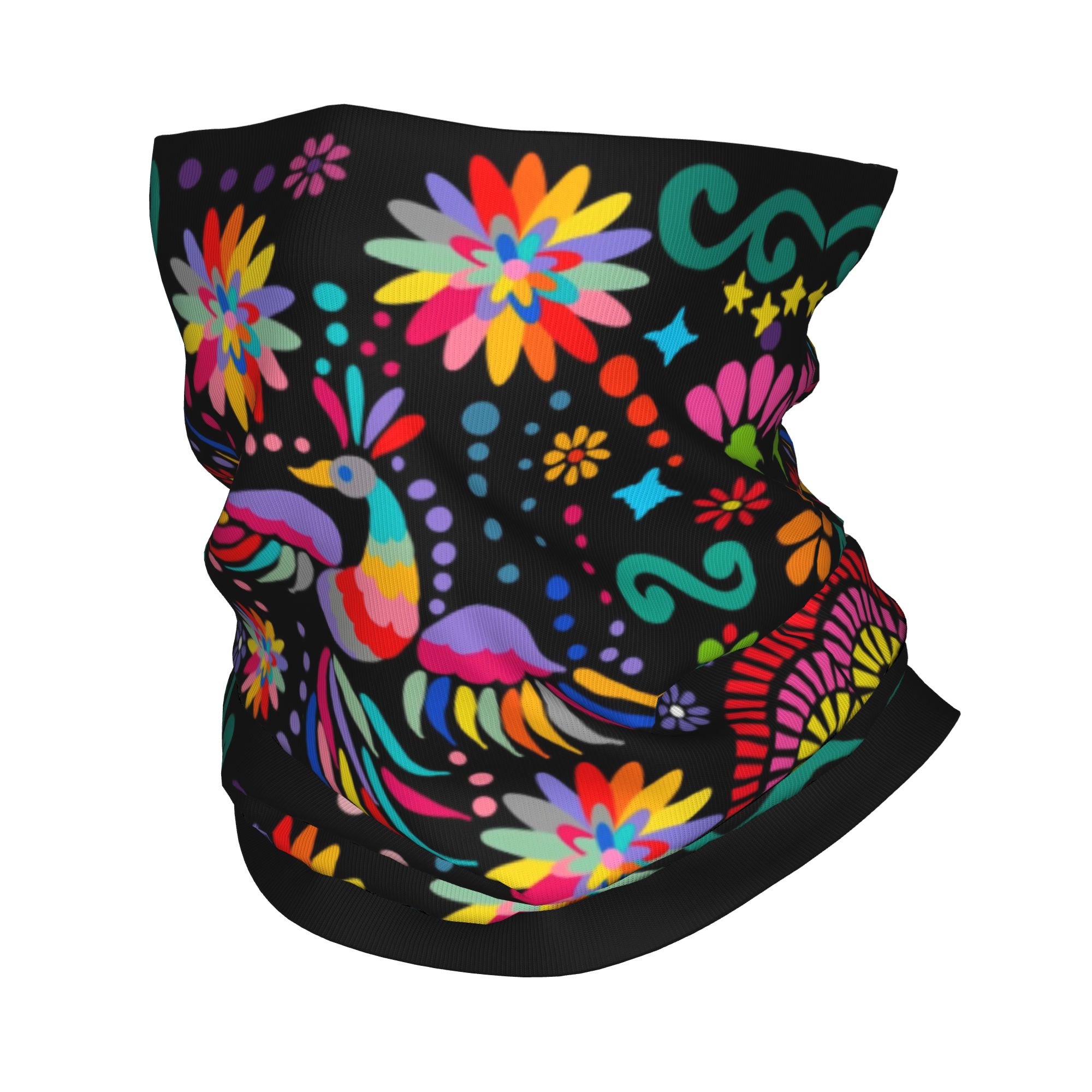Benutzerdefinierte mexikanisch – Neck Gaiter Fleece Bewertung und Preis