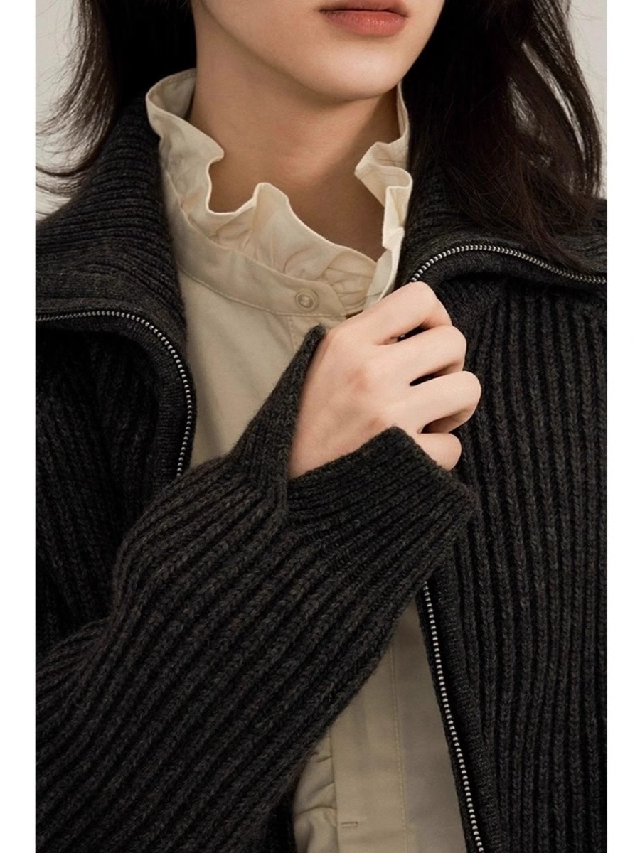 Schweres Design Herbst/Winter  – Wool Coat Peacoat Bewertung und Preis