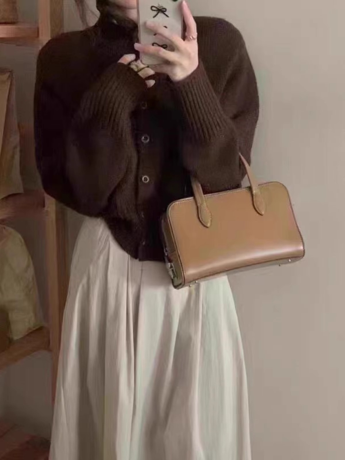 Französisch neue Roll kragen p – Wool Coat Peacoat Bewertung und Preis