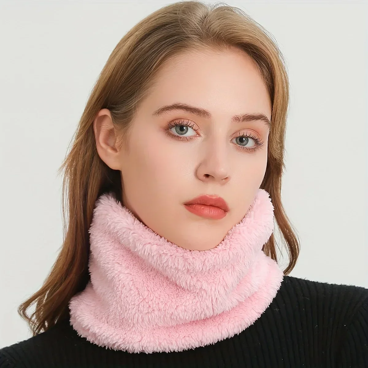 Winddichter Plüsch-Unendlichke – Neck Gaiter Fleece Bewertung und Preis