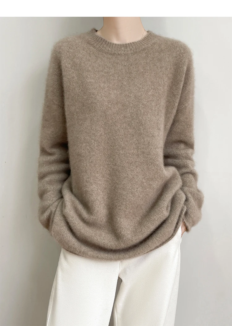 Damen-Kaschmirpullover in Über – Wool Coat Peacoat Bewertung und Preis
