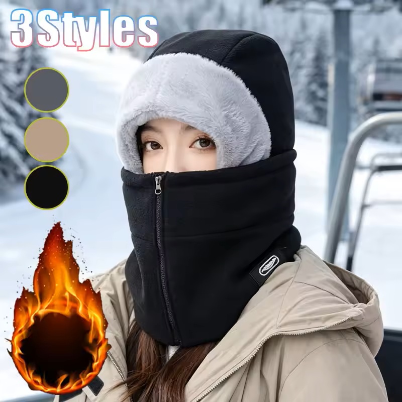 Winter Unisex Winddichte Fahrr – Neck Gaiter Fleece Bewertung und Preis