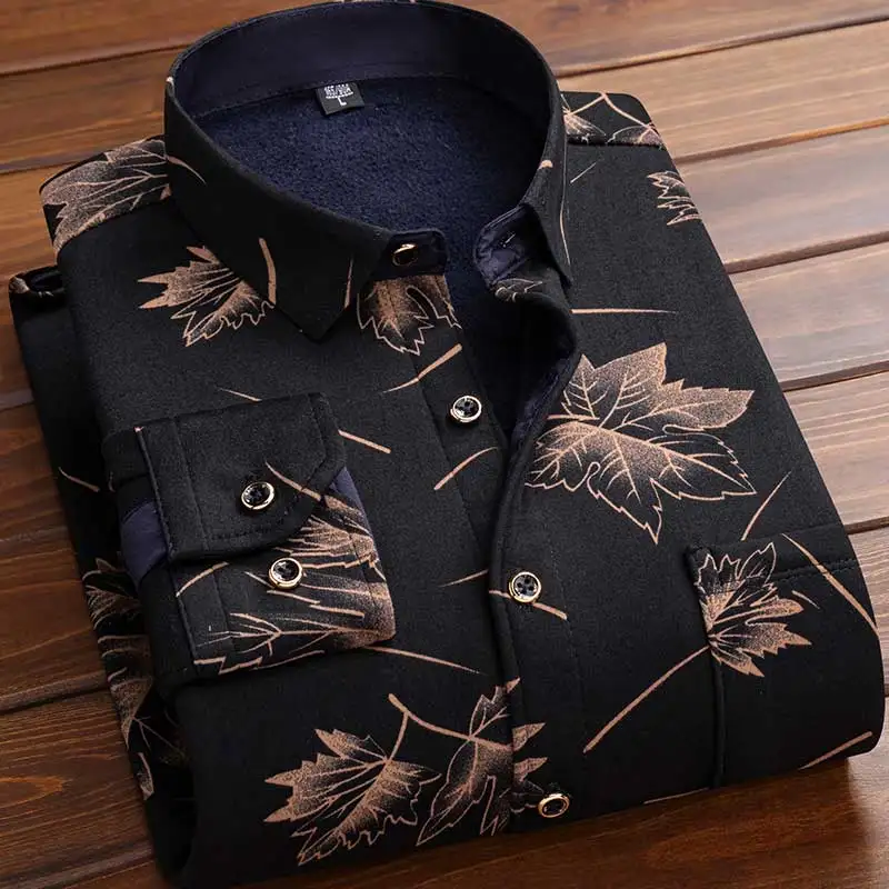 Herren Fleece-Hemd 2026 Herbst – Flannel Shirt Lined Bewertung und Preis