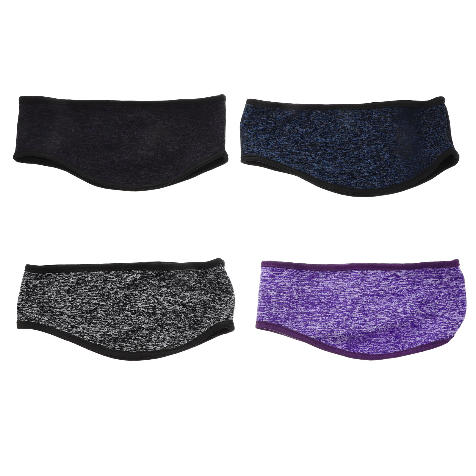 4 Stück Winter-Lauf-Stirnband  – Fleece Ear Warmer Band Bewertung und Preis