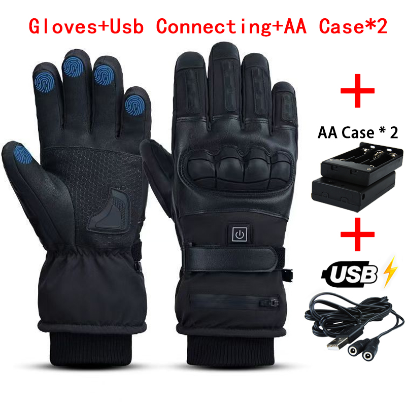 Beheizte Handschuhe, Handwärme – Hand Warmer Electric Bewertung und Preis
