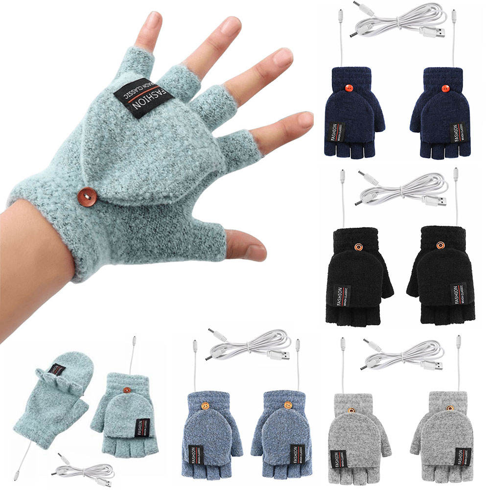 Doppelseitige Heizhandschuhe,  – Hand Warmer Electric Bewertung und Preis