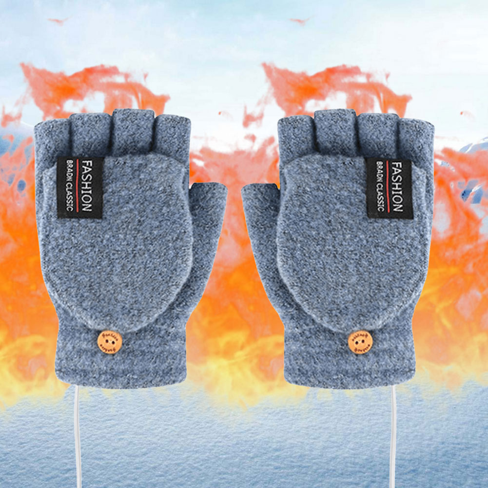 Doppelseitige Heizhandschuhe,  – Hand Warmer Electric Bewertung und Preis